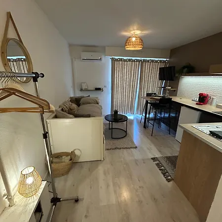 شقة Cosy بالاروك ليه بان