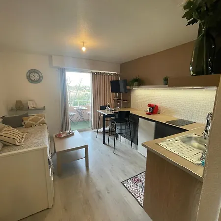 公寓 Cosy 巴拉吕克莱班