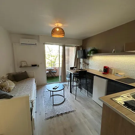 Appartement Cosy *