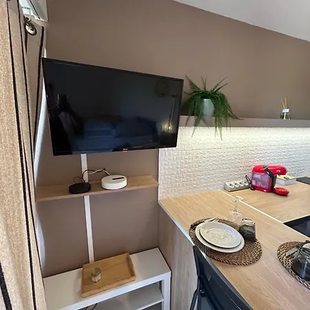 Cosy 公寓 巴拉吕克莱班