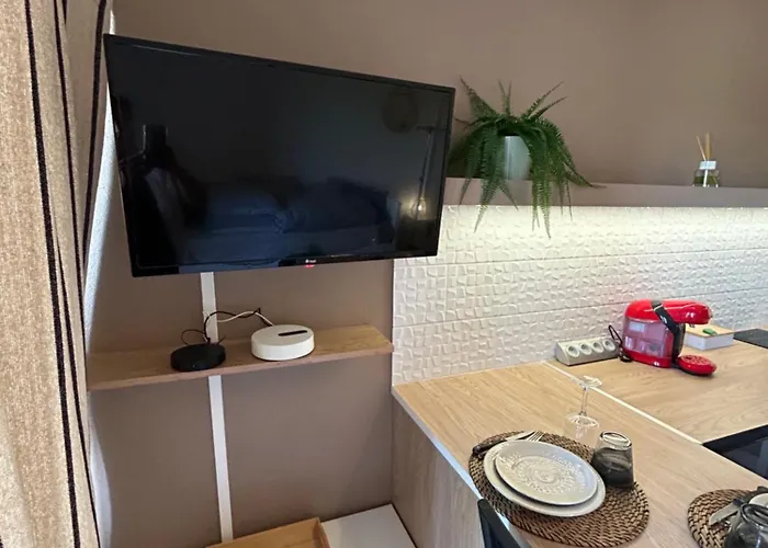 Cosy Apartament Balaruc-les-Bains